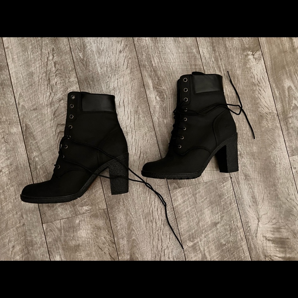 Timberland Earth-Keepers laced Boots